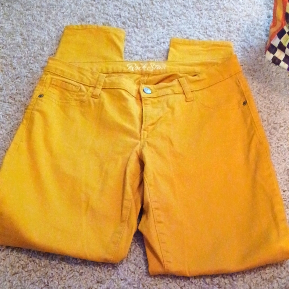 Old navy Rockstar jeans Size-10